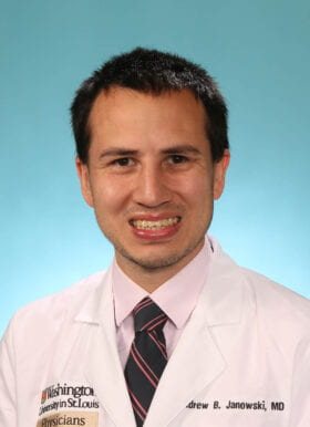 Andrew Janowski, MD, MSCI